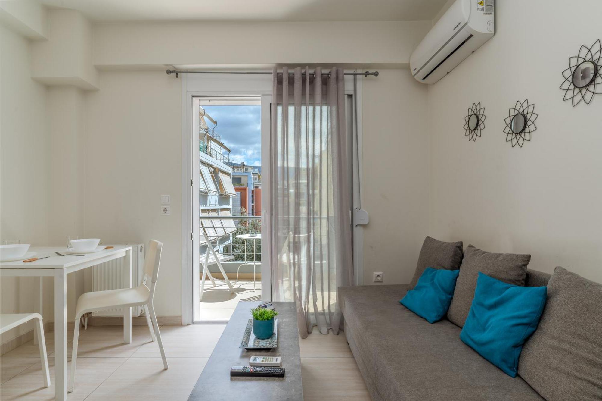 Elvita Apartments 3 Athens Exterior photo