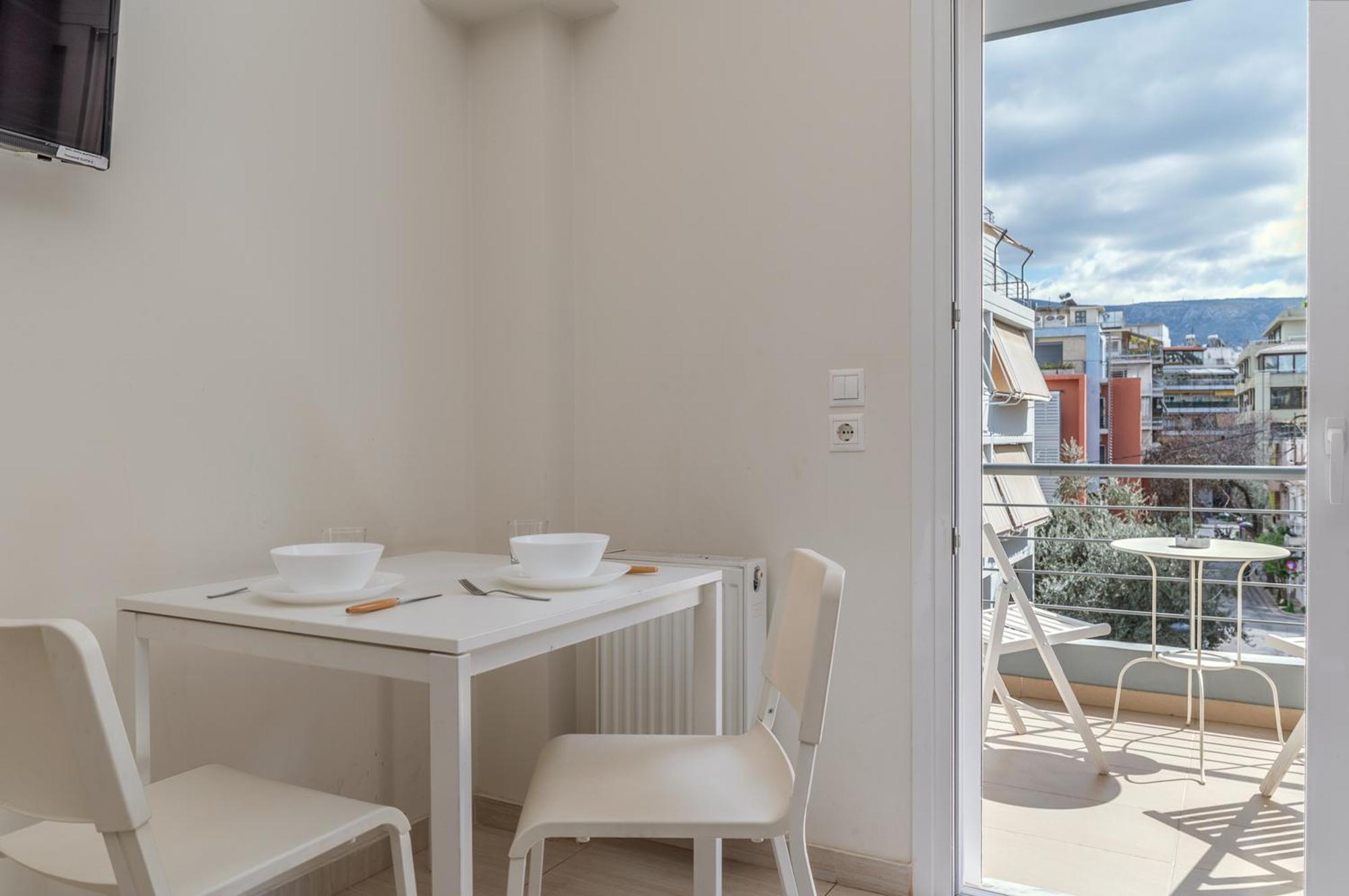 Elvita Apartments 3 Athens Exterior photo