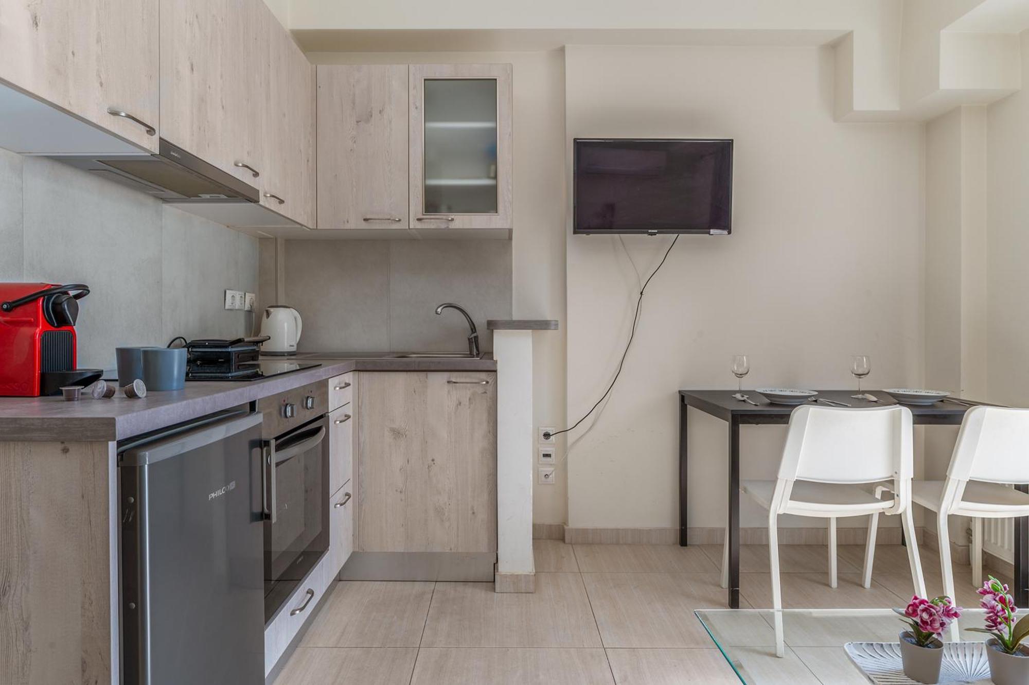 Elvita Apartments 3 Athens Exterior photo