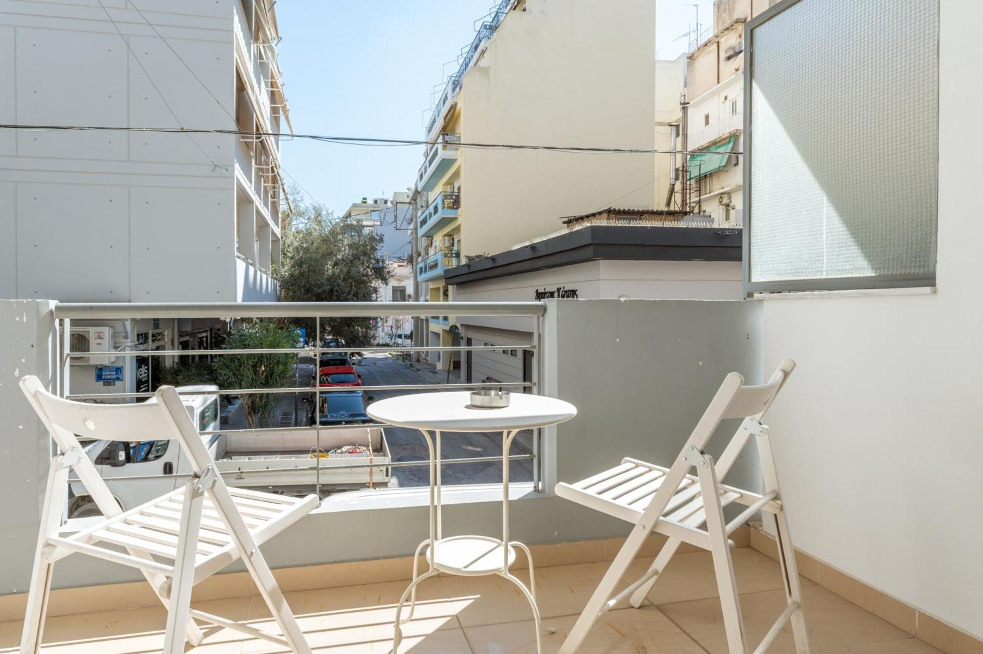 Elvita Apartments 3 Athens Exterior photo
