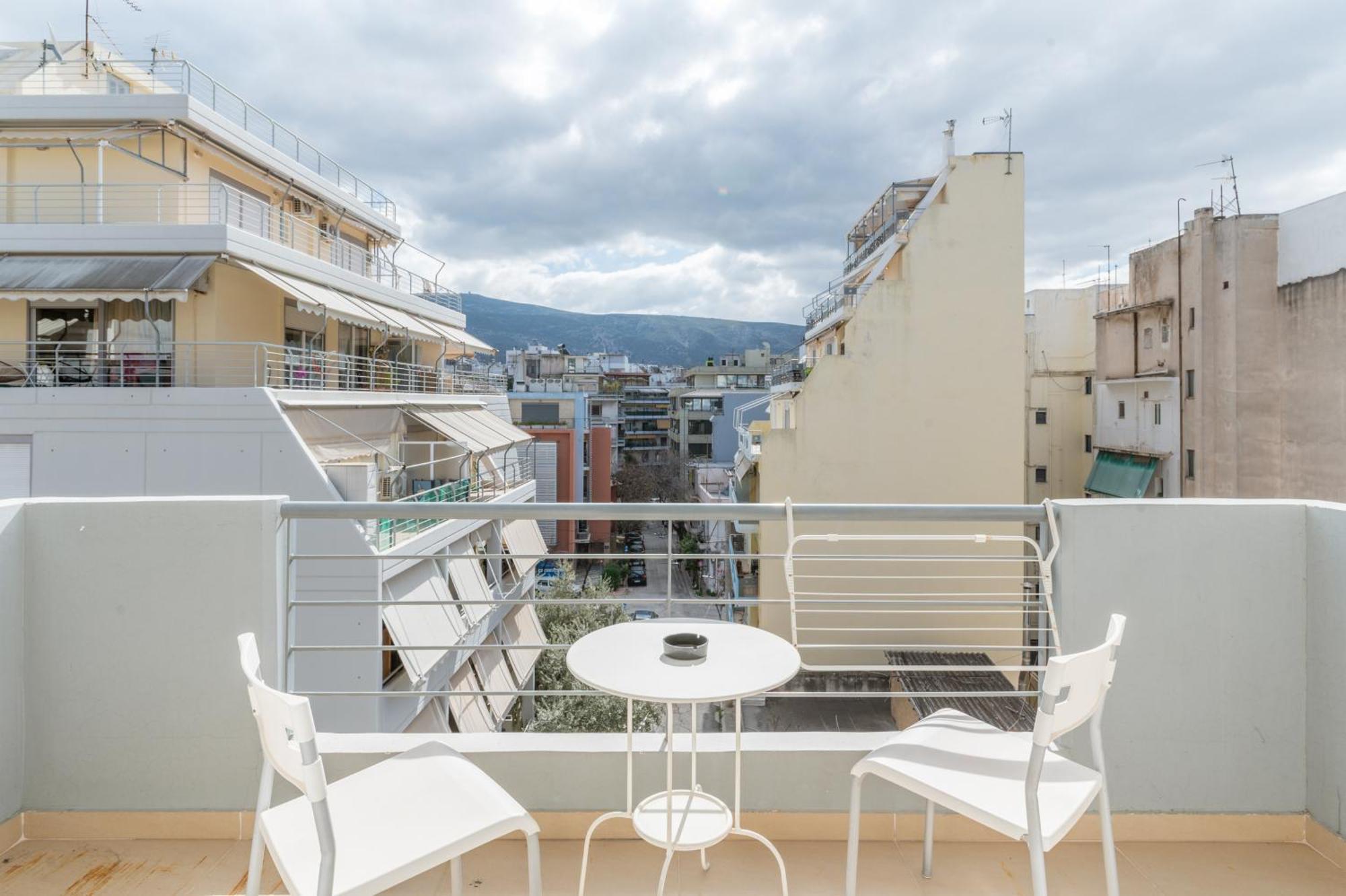 Elvita Apartments 3 Athens Exterior photo
