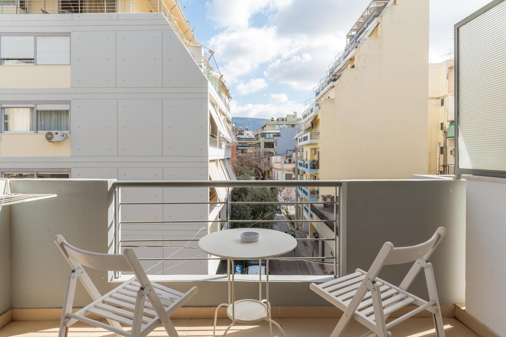 Elvita Apartments 3 Athens Exterior photo
