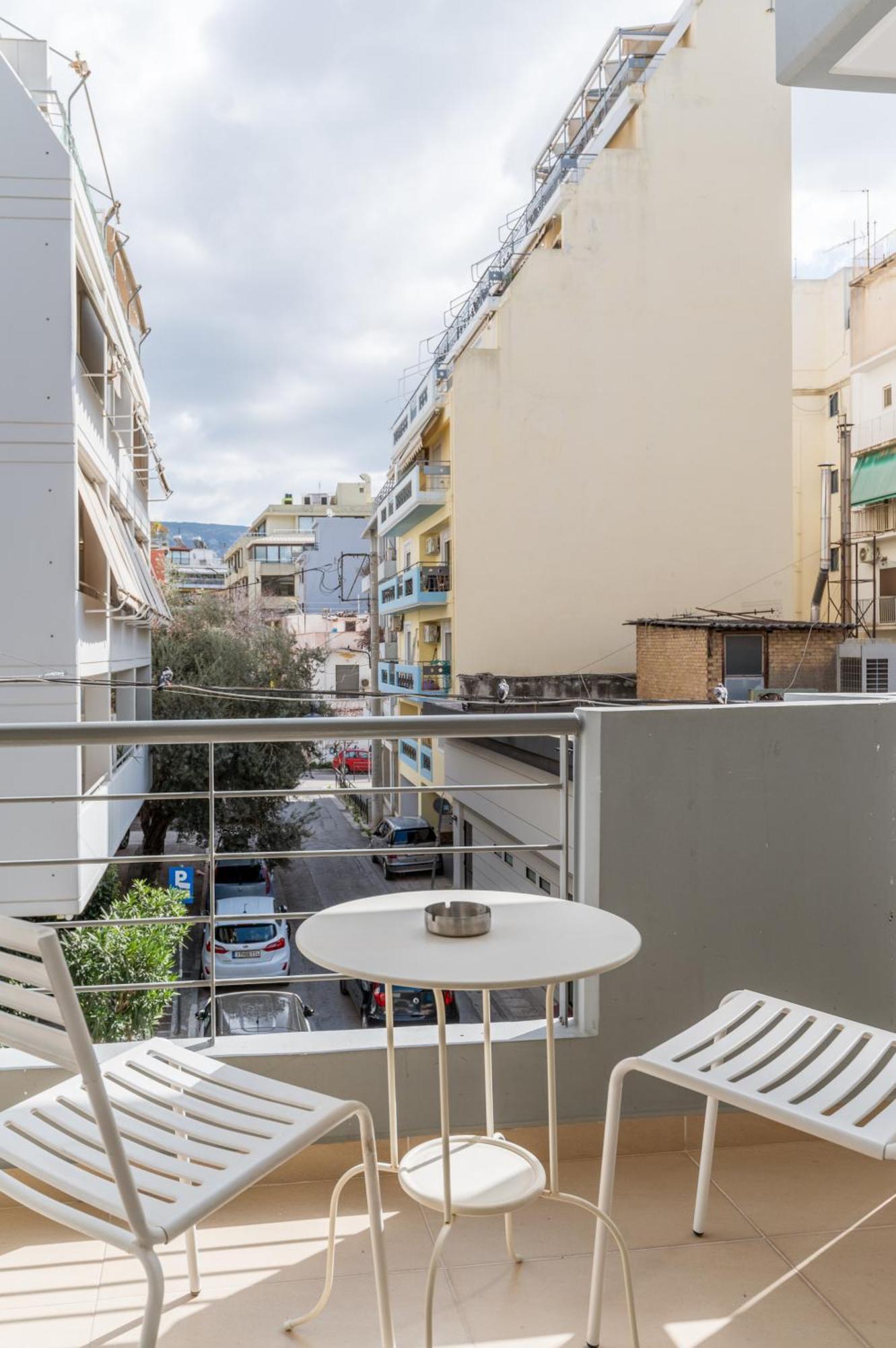 Elvita Apartments 3 Athens Exterior photo