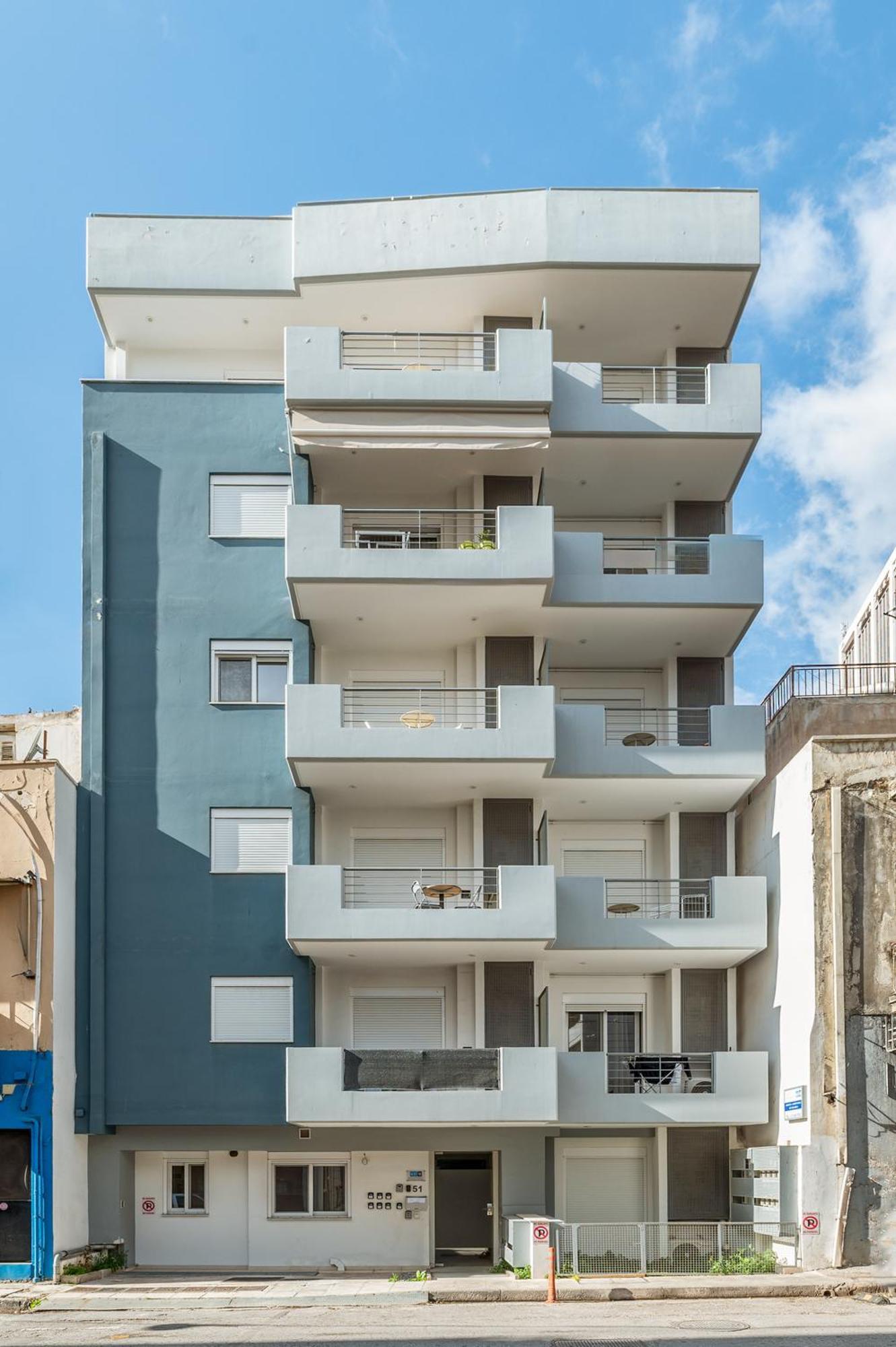 Elvita Apartments 3 Athens Exterior photo