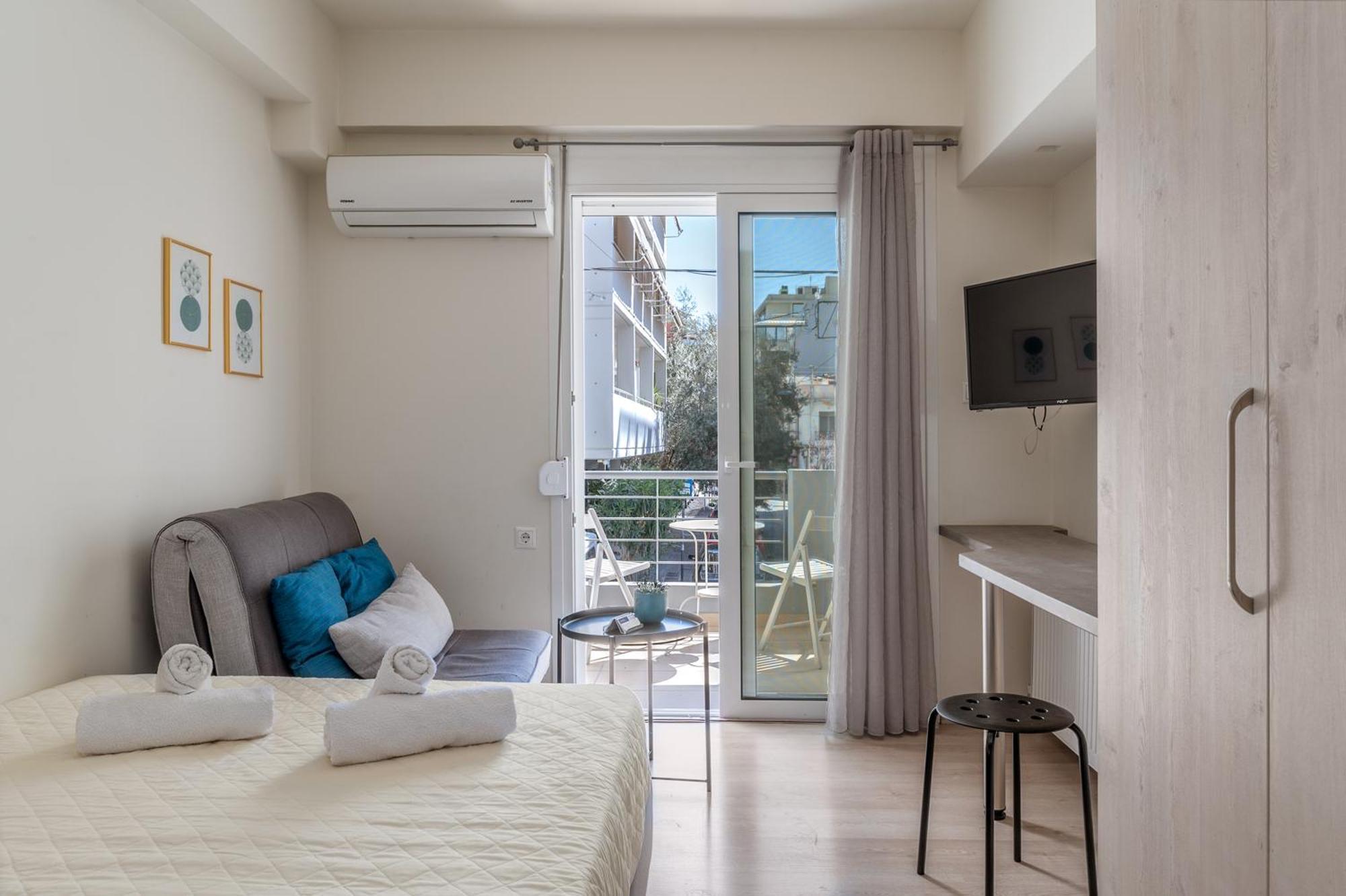 Elvita Apartments 3 Athens Exterior photo
